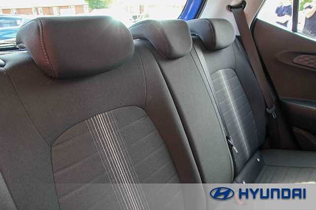Hyundai i10 1.0 MPi SE Connect 5dr