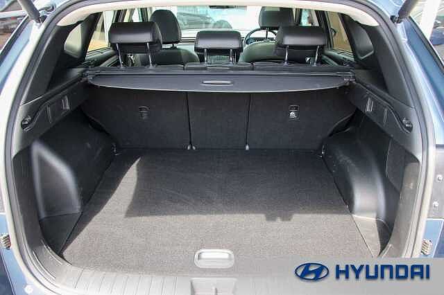 Hyundai TUCSON 1.6 TGDi 48V MHD 180 Ultimate 5dr 4WD DCT