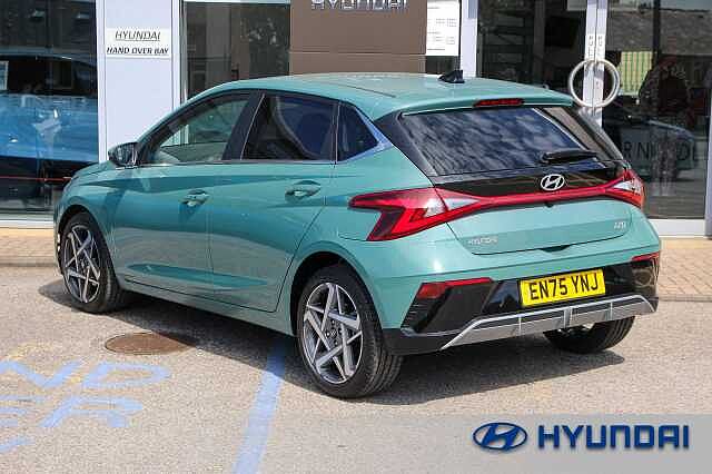 Hyundai i20 1.0T GDi 90 Tech Line 5dr DCT