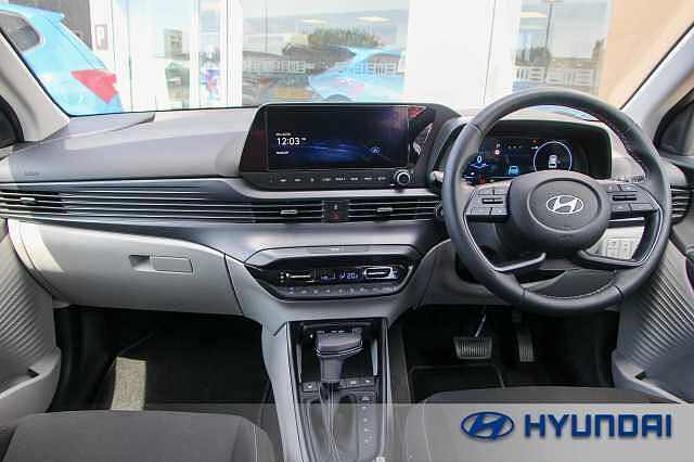 Hyundai i20 1.0T GDi 90 Tech Line 5dr DCT