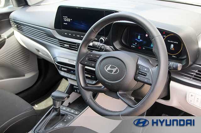 Hyundai i20 1.0T GDi 90 Tech Line 5dr DCT