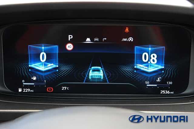 Hyundai i20 1.0T GDi 90 Tech Line 5dr DCT