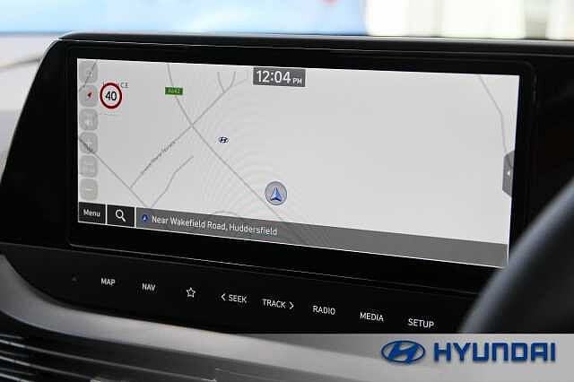 Hyundai i20 1.0T GDi 90 Tech Line 5dr DCT