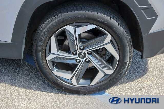 Hyundai TUCSON 1.6 TGDi Hybrid 230 Ultimate 5dr 2WD Auto