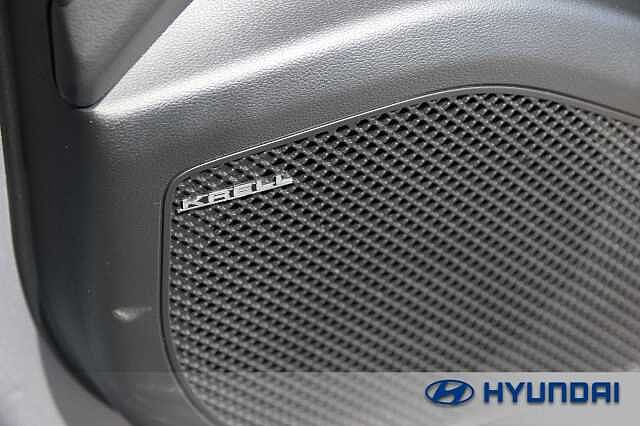 Hyundai TUCSON 1.6 TGDi Hybrid 230 Ultimate 5dr 2WD Auto