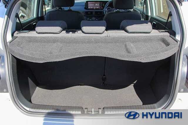 Hyundai i10 1.2 MPi SE Connect 5dr