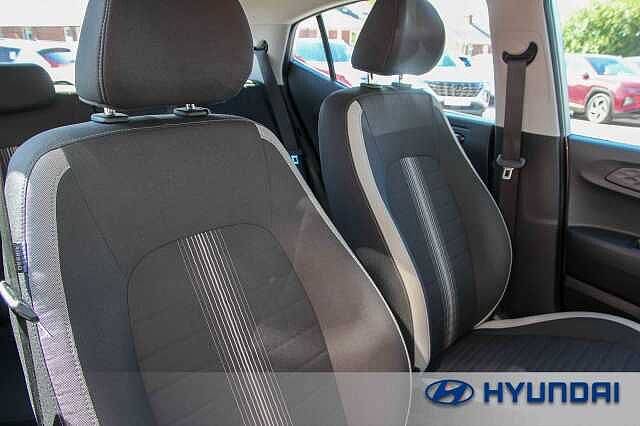 Hyundai i10 1.2 MPi SE Connect 5dr