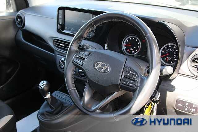 Hyundai i10 1.2 MPi SE Connect 5dr