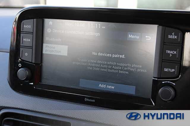 Hyundai i10 1.2 MPi SE Connect 5dr