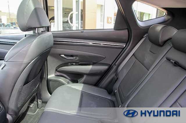 Hyundai TUCSON 1.6 TGDi Hybrid 230 Ultimate 5dr 2WD Auto