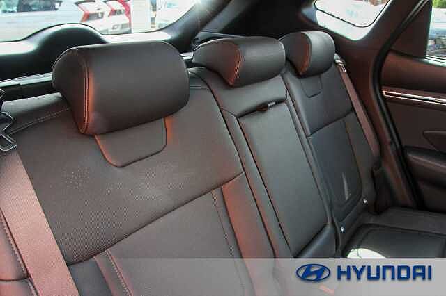 Hyundai TUCSON 1.6 TGDi Hybrid 230 Ultimate 5dr 2WD Auto