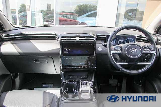Hyundai TUCSON 1.6 TGDi Hybrid 230 Ultimate 5dr 2WD Auto