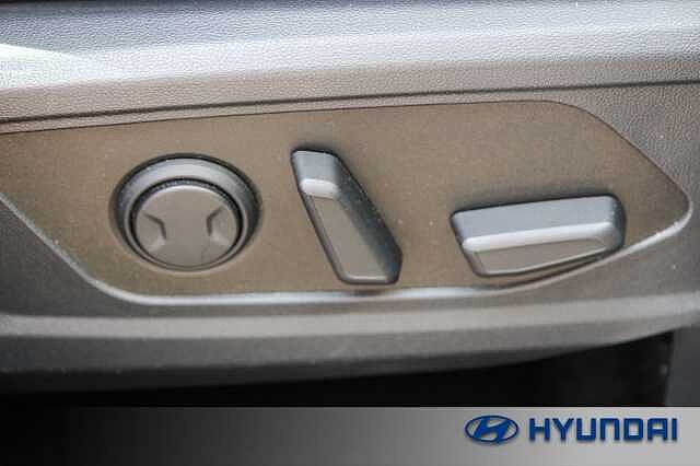 Hyundai TUCSON 1.6 TGDi Hybrid 230 Ultimate 5dr 2WD Auto