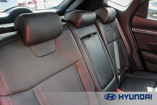 Hyundai TUCSON 1.6 TGDi Plug-in Hybrid Ultimate 5dr 4WD Auto