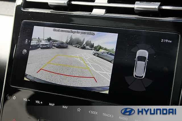 Hyundai TUCSON 1.6 TGDi Plug-in Hybrid Ultimate 5dr 4WD Auto