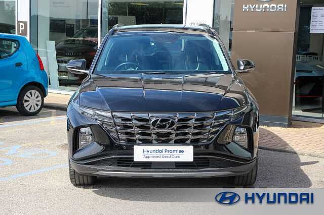 Hyundai TUCSON 1.6 TGDi Plug-in Hybrid Ultimate 5dr 4WD Auto