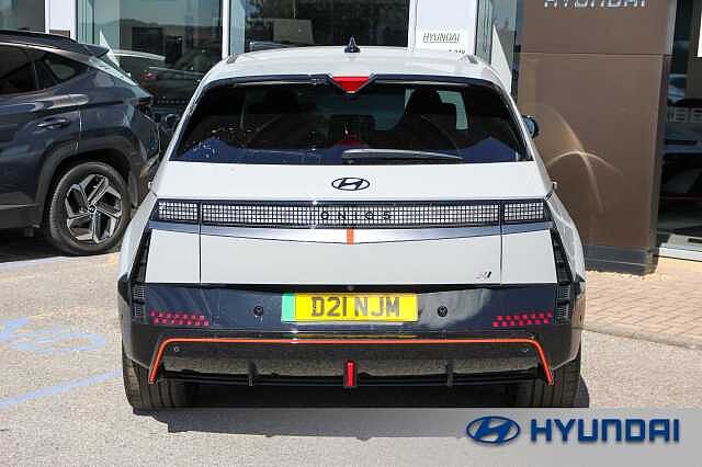 Hyundai IONIQ 5 N 478kW 84 kWh 5dr Auto