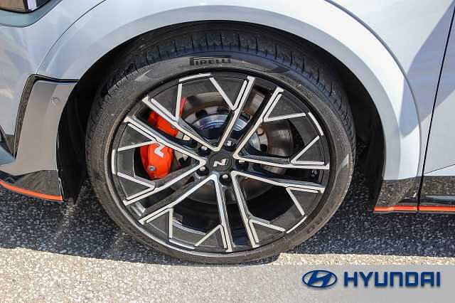 Hyundai IONIQ 5 N 478kW 84 kWh 5dr Auto