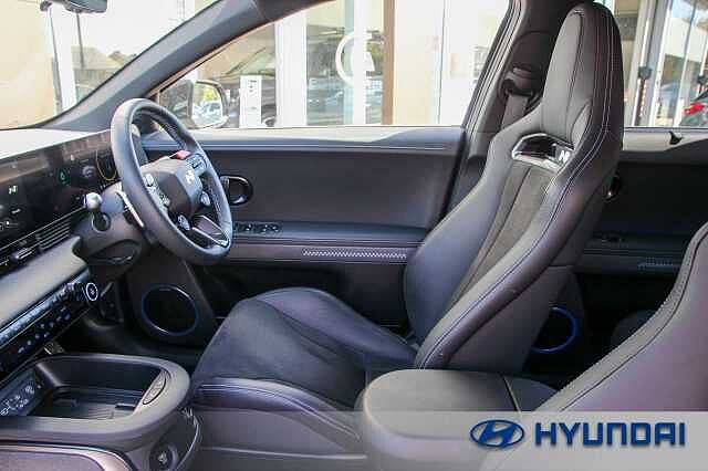 Hyundai IONIQ 5 N 478kW 84 kWh 5dr Auto