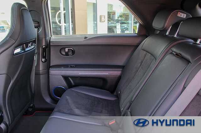 Hyundai IONIQ 5 N 478kW 84 kWh 5dr Auto