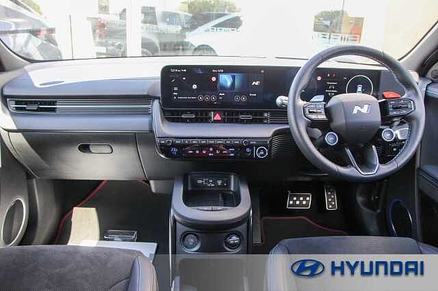 Hyundai IONIQ 5 N 478kW 84 kWh 5dr Auto