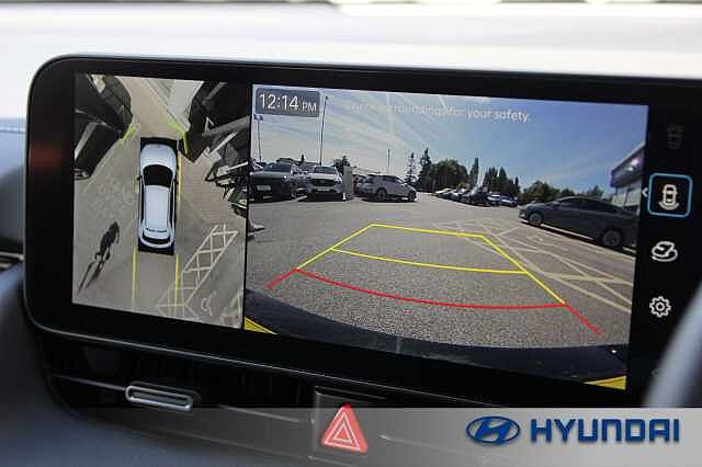 Hyundai IONIQ 5 N 478kW 84 kWh 5dr Auto