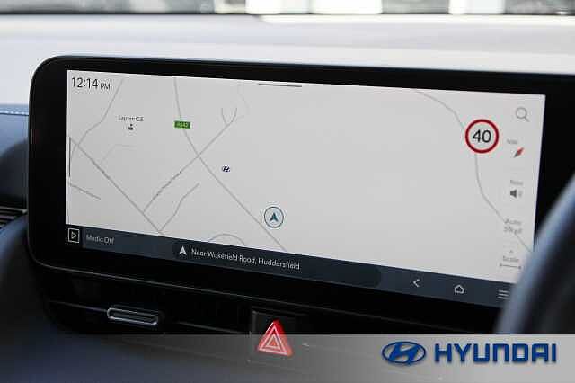 Hyundai IONIQ 5 N 478kW 84 kWh 5dr Auto
