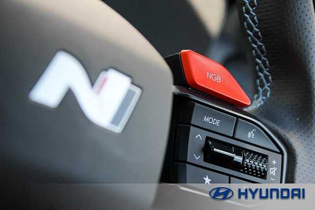 Hyundai IONIQ 5 N 478kW 84 kWh 5dr Auto