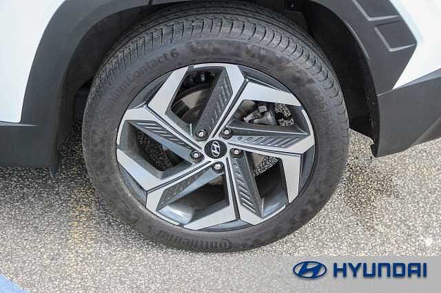 Hyundai TUCSON 1.6 TGDi 48V MHD Ultimate 5dr 2WD DCT