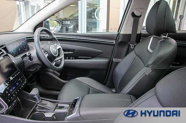 Hyundai TUCSON 1.6 TGDi 48V MHD Ultimate 5dr 2WD DCT
