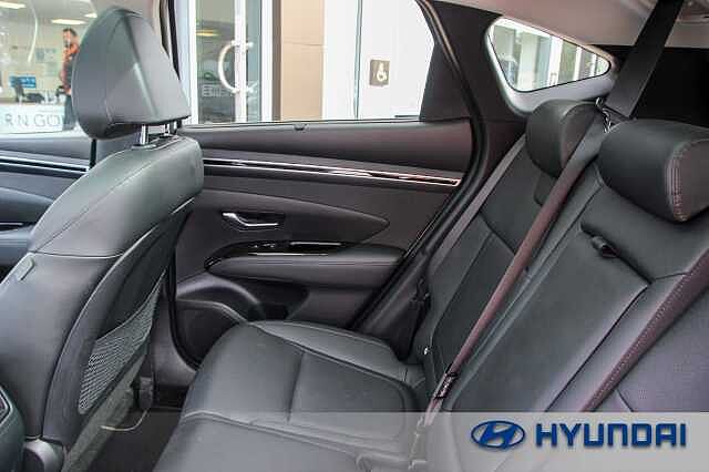 Hyundai TUCSON 1.6 TGDi 48V MHD Ultimate 5dr 2WD DCT
