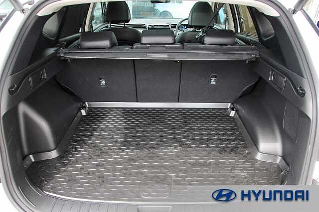 Hyundai TUCSON 1.6 TGDi 48V MHD Ultimate 5dr 2WD DCT