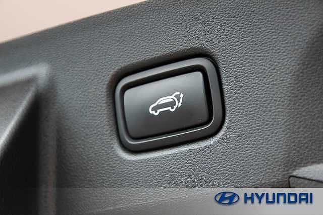 Hyundai TUCSON 1.6 TGDi 48V MHD Ultimate 5dr 2WD DCT