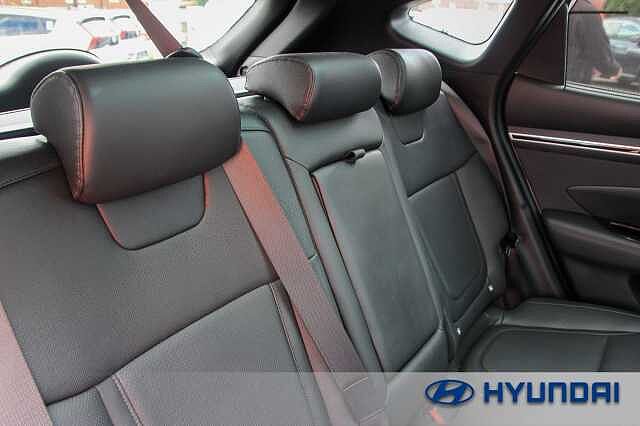 Hyundai TUCSON 1.6 TGDi 48V MHD Ultimate 5dr 2WD DCT
