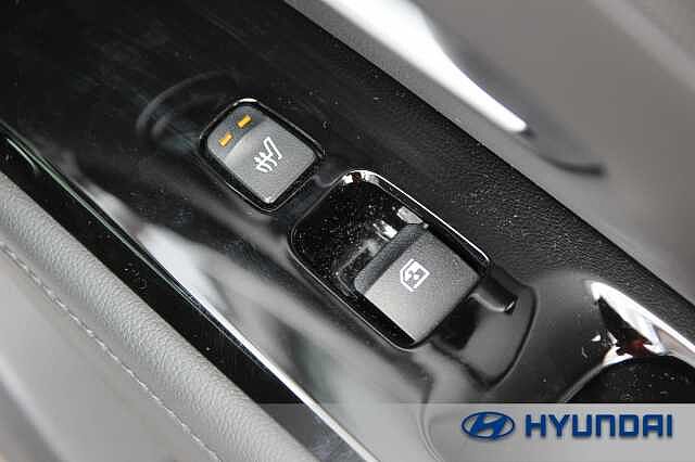 Hyundai TUCSON 1.6 TGDi 48V MHD Ultimate 5dr 2WD DCT