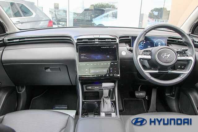 Hyundai TUCSON 1.6 TGDi 48V MHD Ultimate 5dr 2WD DCT