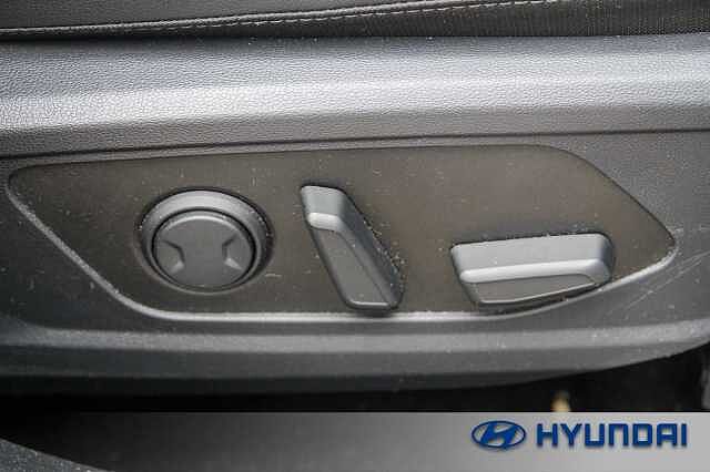Hyundai TUCSON 1.6 TGDi 48V MHD Ultimate 5dr 2WD DCT