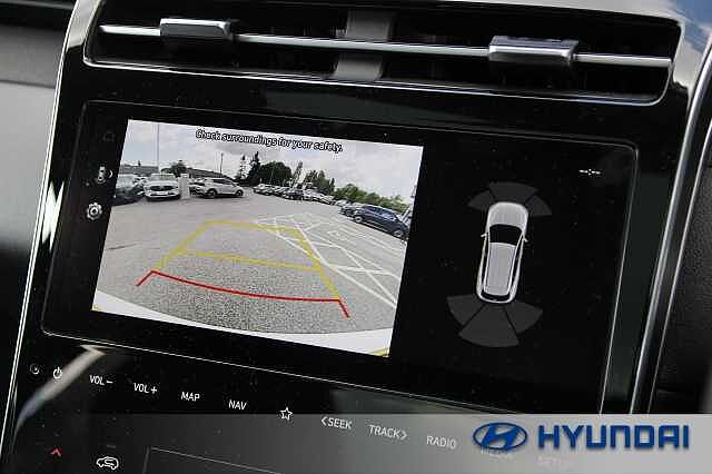 Hyundai TUCSON 1.6 TGDi 48V MHD Ultimate 5dr 2WD DCT