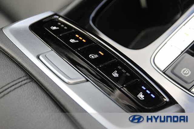 Hyundai TUCSON 1.6 TGDi 48V MHD Ultimate 5dr 2WD DCT