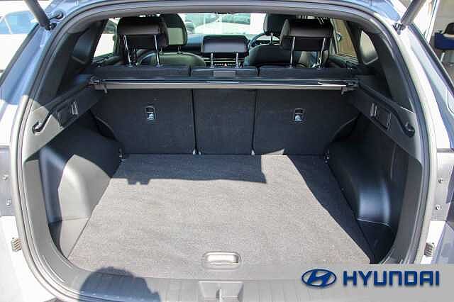 Hyundai TUCSON 1.6T 48V MHD N Line S 5dr DCT