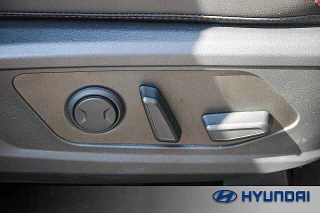 Hyundai TUCSON 1.6T 48V MHD N Line S 5dr DCT