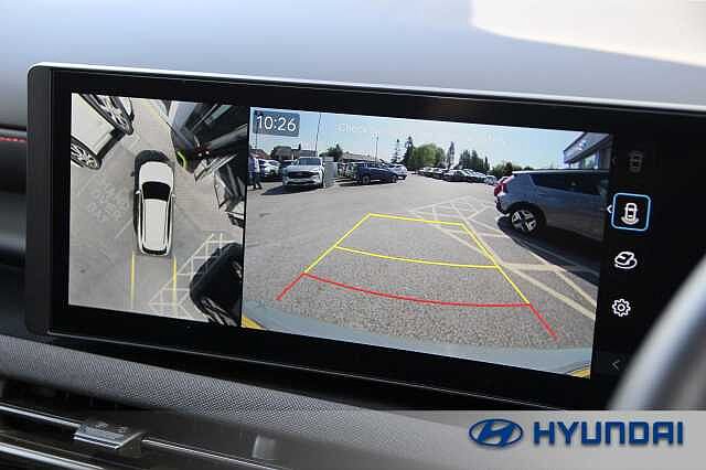 Hyundai TUCSON 1.6T 48V MHD N Line S 5dr DCT