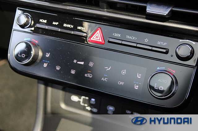 Hyundai TUCSON 1.6T 48V MHD N Line S 5dr DCT