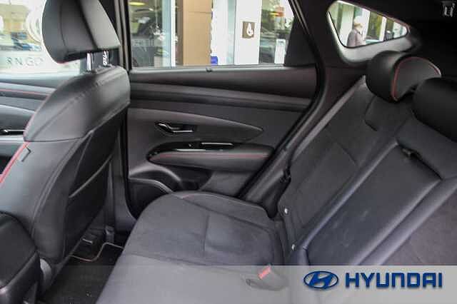 Hyundai TUCSON 1.6T Hybrid N Line 5dr Auto