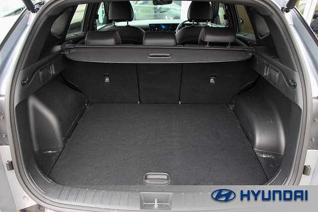 Hyundai TUCSON 1.6T Hybrid N Line 5dr Auto