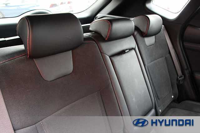 Hyundai TUCSON 1.6T Hybrid N Line 5dr Auto
