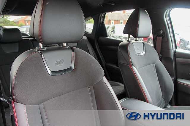 Hyundai TUCSON 1.6T Hybrid N Line 5dr Auto