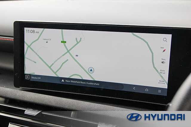 Hyundai TUCSON 1.6T Hybrid N Line 5dr Auto