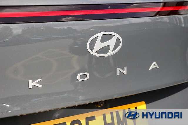 Hyundai KONA 1.6T 138 N Line 5dr