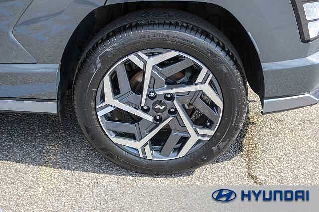 Hyundai KONA 1.6T 138 N Line 5dr